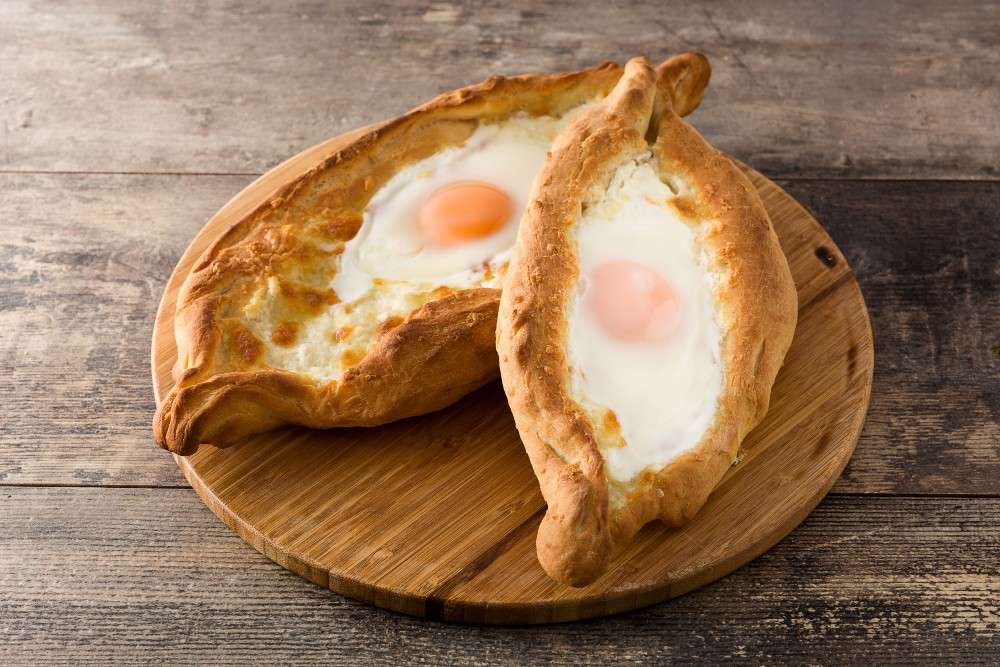 Egg Puff