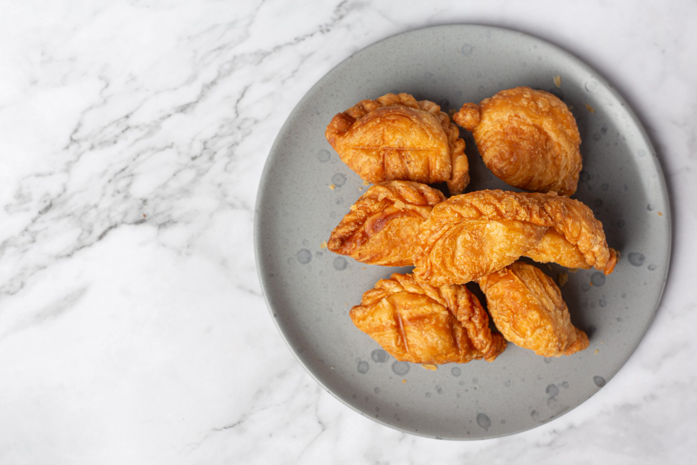 Chicken Puff