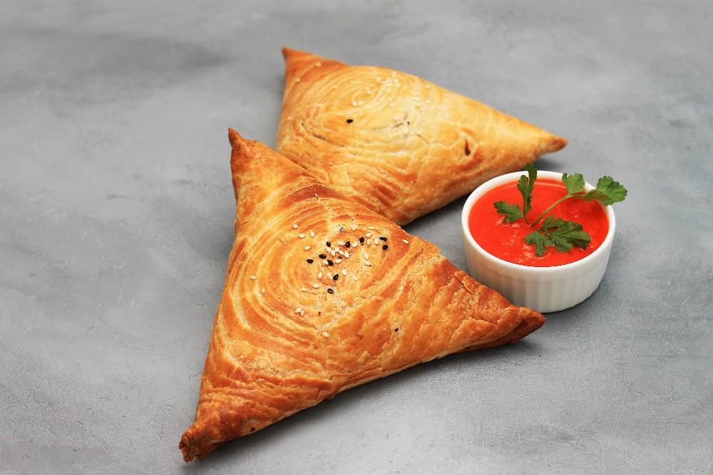 Veg Puff