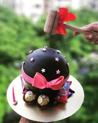 Pinata Cake