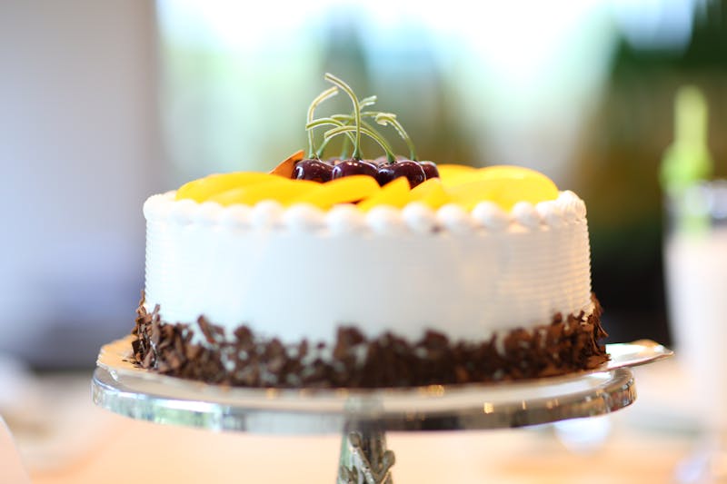 Oreo Blast Cake