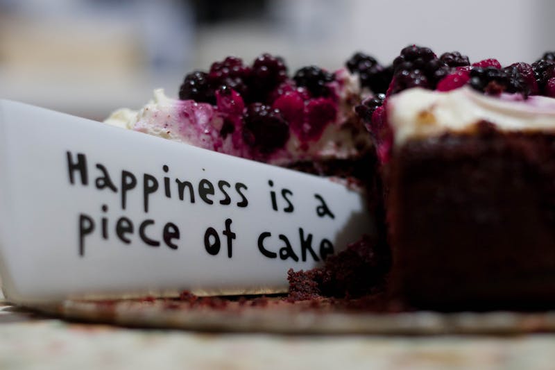 Red Velvet Heart Cake