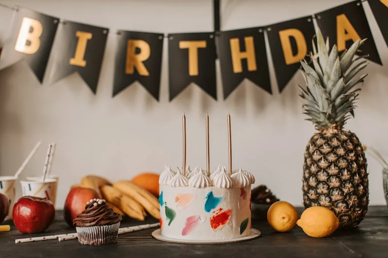 Pineapple Paradise Cake