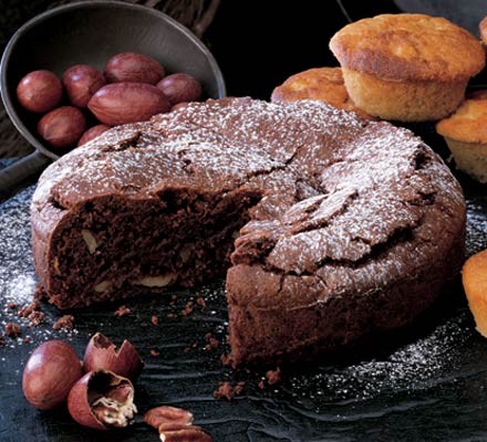Plain Brownie